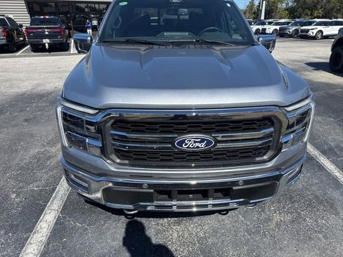Used 2024 Ford F150 Lariat w/ FX4 Off-Road Package image 4