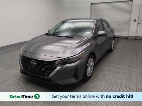 Used 2024 Nissan Sentra S FWD image 1