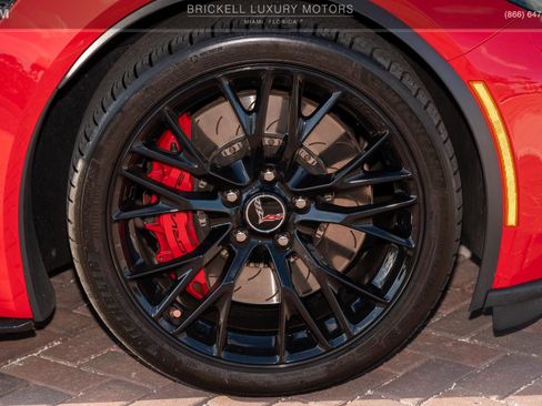 Used 2017 Chevrolet Corvette Z06 image 35