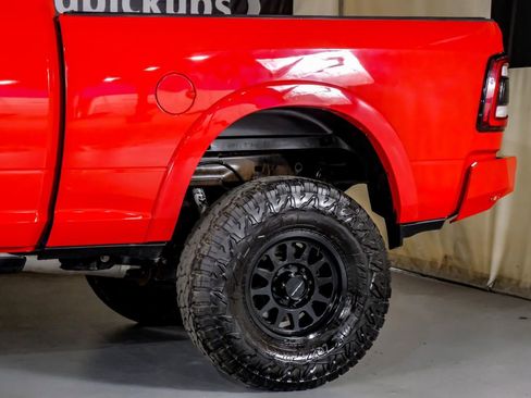 Used 2021 RAM 2500 Laramie AWD/4WD image 13