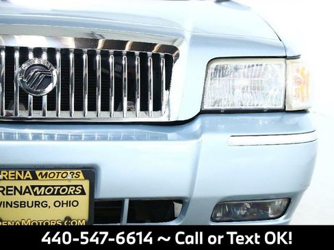 Used 2008 Mercury Grand Marquis LS image 17