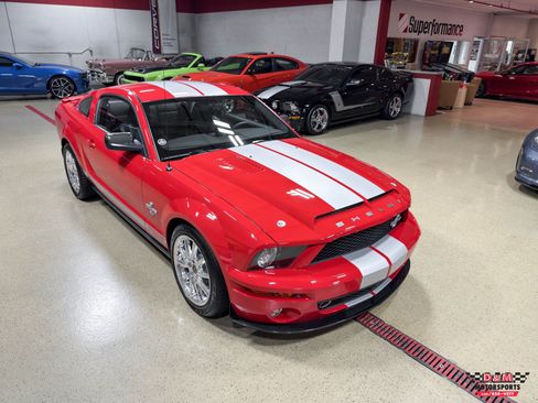 Used 2008 Ford Mustang Shelby GT500 RWD image 48