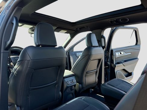 New 2026 Ford Explorer ST w/ Sun And Sound Package AWD/4WD image 7