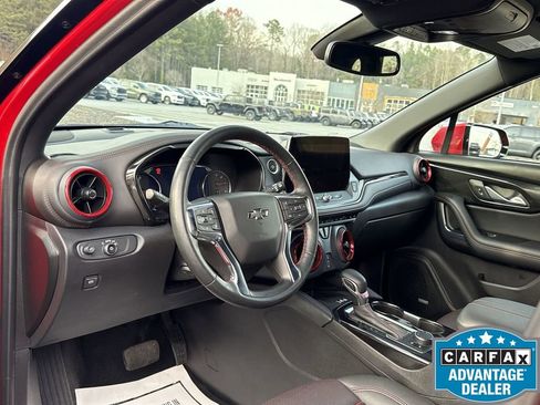 Used 2023 Chevrolet Blazer RS w/ Enhanced Convenience Package image 16