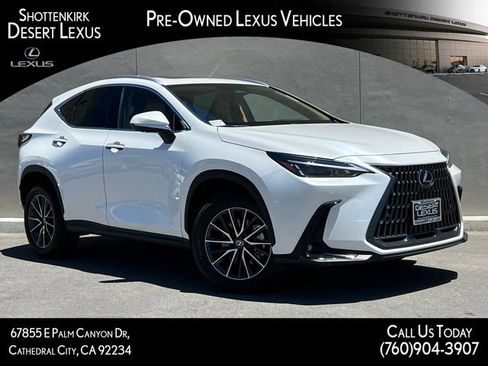 Used 2025 Lexus NX 350 AWD w/ Cold Area Package image 1