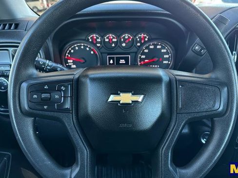 Used 2024 Chevrolet Silverado 1500 W/T w/ WT Fleet Convenience Package image 24