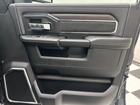 New 2026 RAM 2500 Laramie w/ Sport Appearance Package image 16