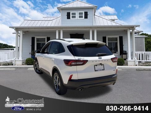 Used 2025 Ford Escape ST-Line w/ Equipment Group 301A FWD image 21