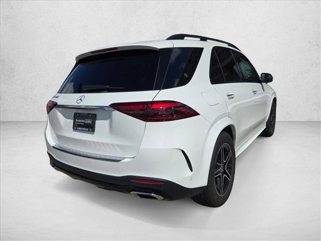 Certified 2026 Mercedes-Benz GLE 350 4MATIC image 4