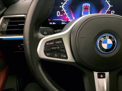 Certified 2024 BMW i4 xDrive40i w/ M Sport Package AWD/4WD image 18
