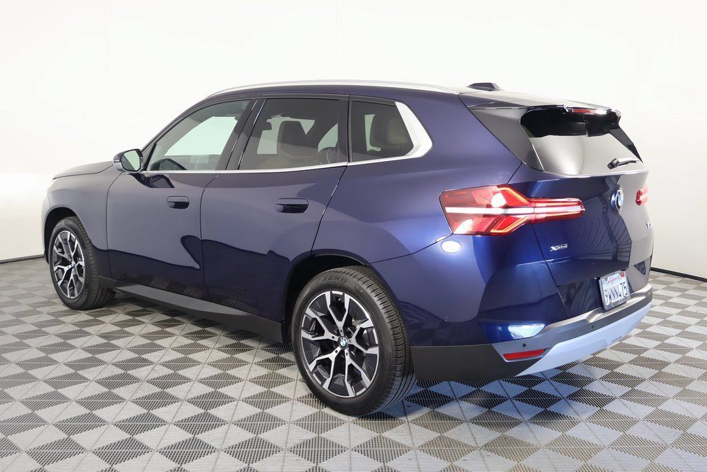 Used 2026 BMW X3 xDrive30i w/ Convenience Package AWD/4WD image 6