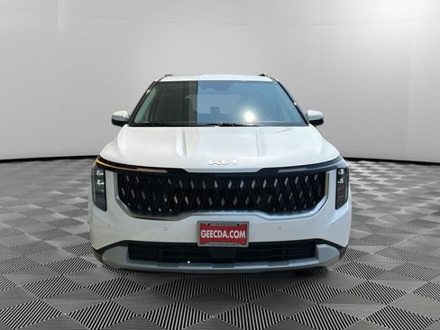 New 2026 Kia Carnival EX FWD image 2