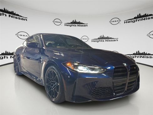 Used 2024 BMW M4 xDrive Competition AWD/4WD image 7