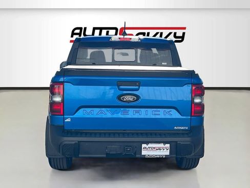Used 2025 Ford Maverick Lariat AWD/4WD image 6