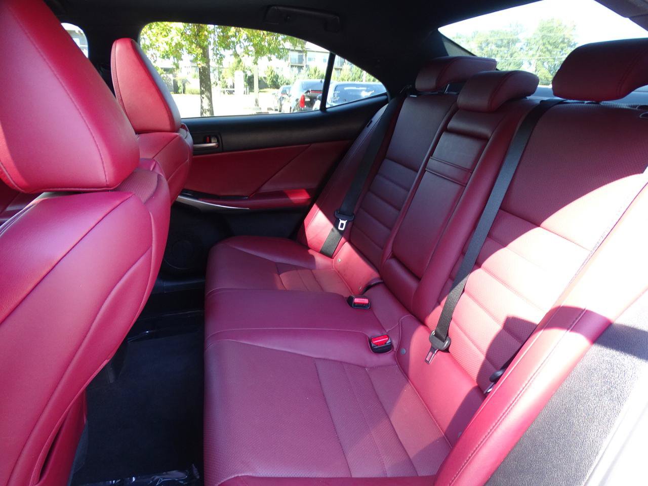 Used 2020 Lexus IS 350 F Sport w/ F Sport Package RWD image 22