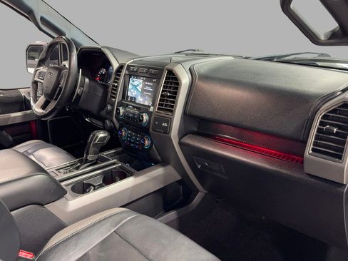 Used 2017 Ford F150 Raptor w/ Equipment Group 802A Luxury image 26