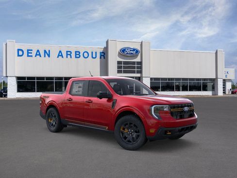 New 2026 Ford Maverick Tremor AWD/4WD image 7