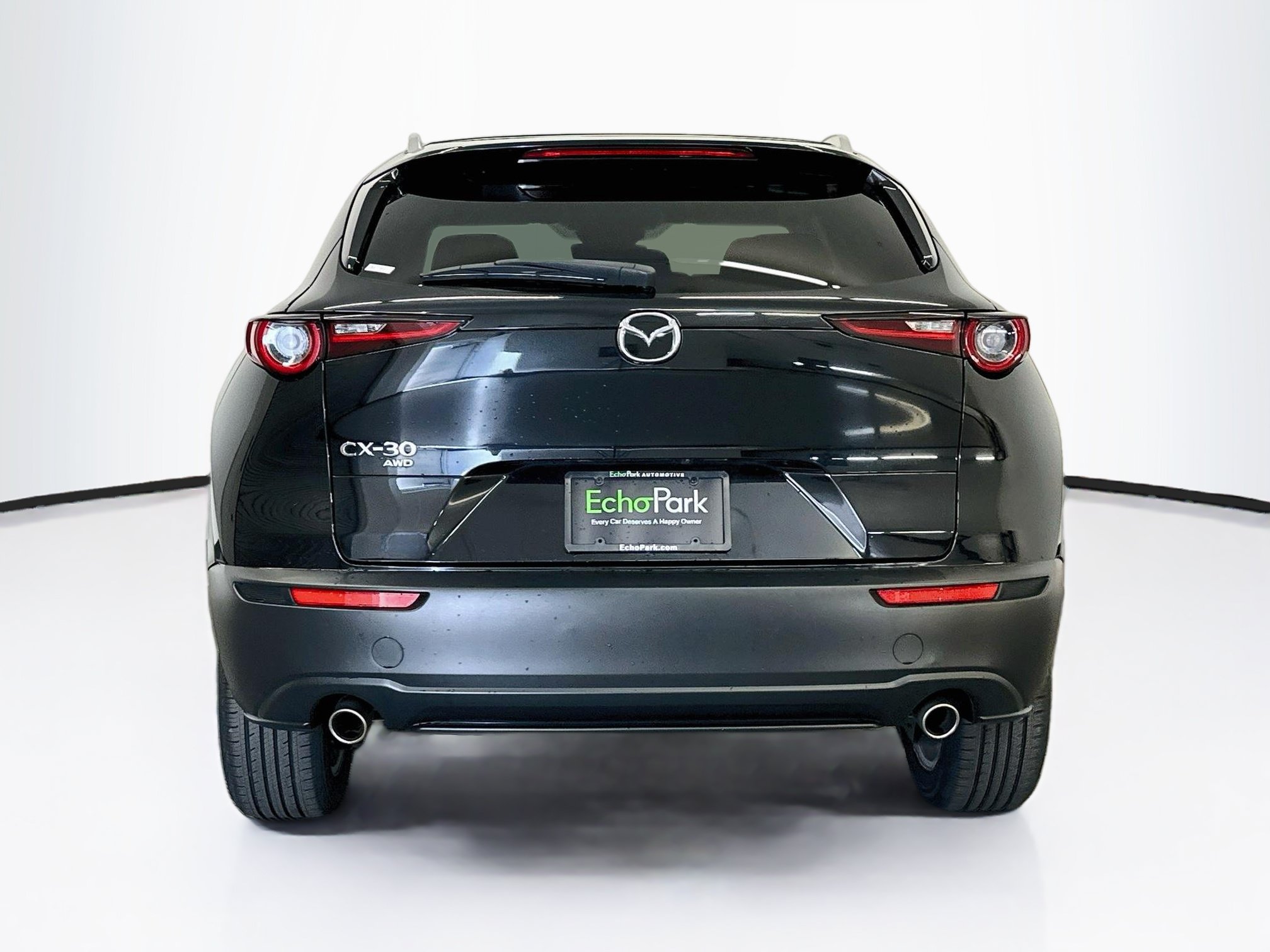 Used 2025 MAZDA CX-30 AWD 2.5 S w/ Preferred Package image 7