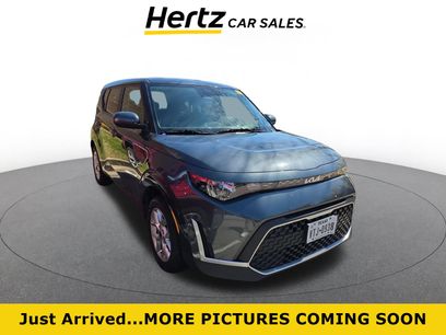 Used 2025 Kia Soul LX w/ LX Technology Package