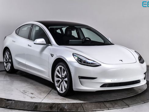 Used 2019 Tesla Model 3 Standard Range Plus image 1