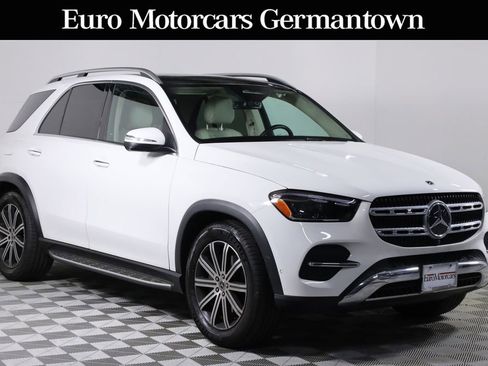 Used 2026 Mercedes-Benz GLE 350 4MATIC image 1