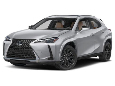 New 2026 Lexus UX 300h AWD image 1