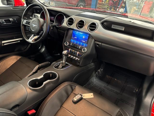 Used 2023 Ford Mustang GT Premium w/ Security Package RWD image 14