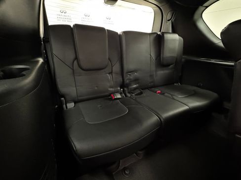 Used 2021 INFINITI QX80 Sensory w/ Cargo Package image 18