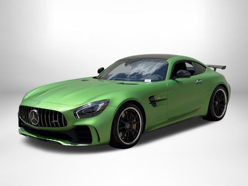 Used 2018 Mercedes-Benz AMG GT R image 7