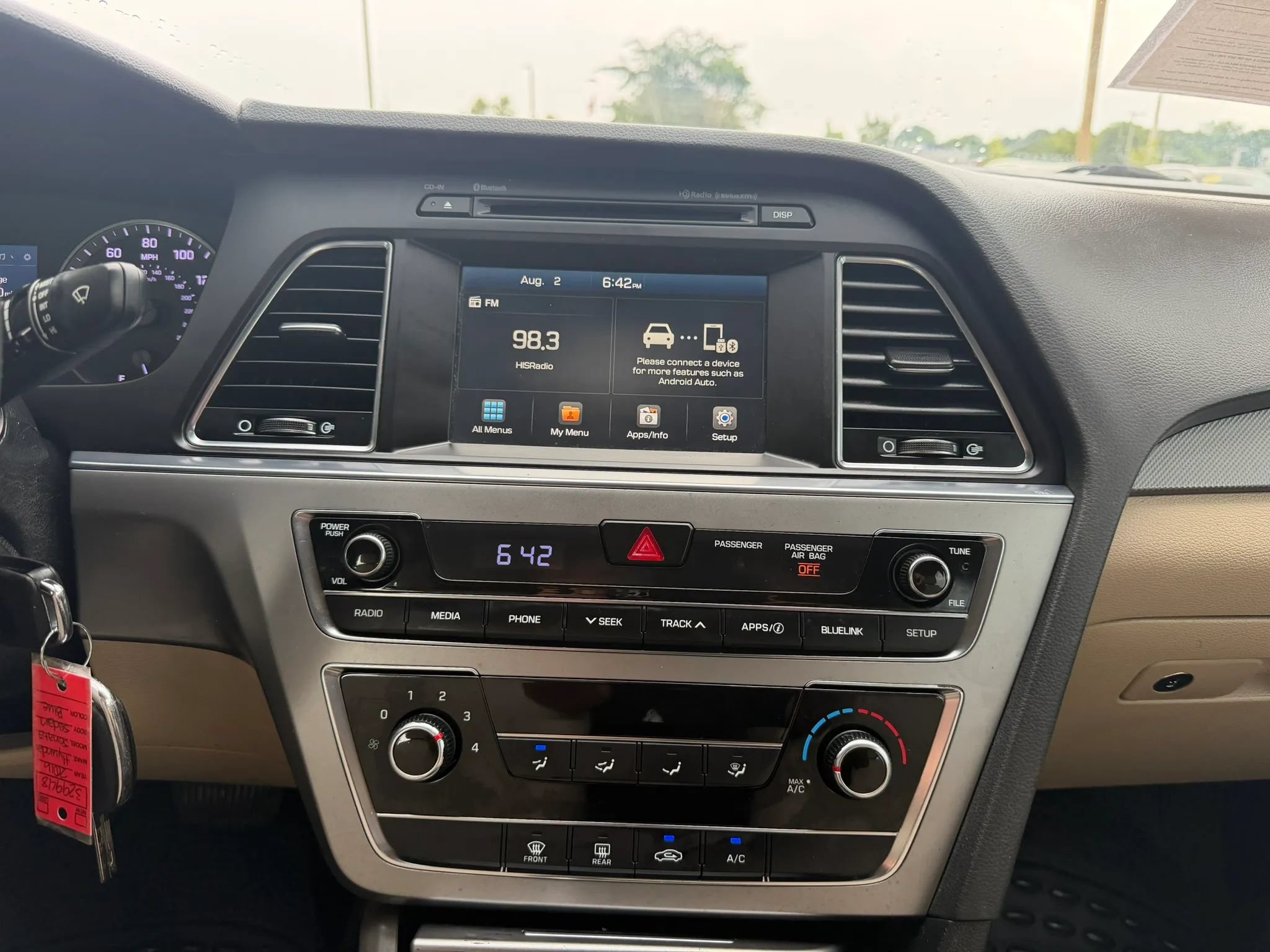 Used 2016 Hyundai Sonata SE FWD image 21