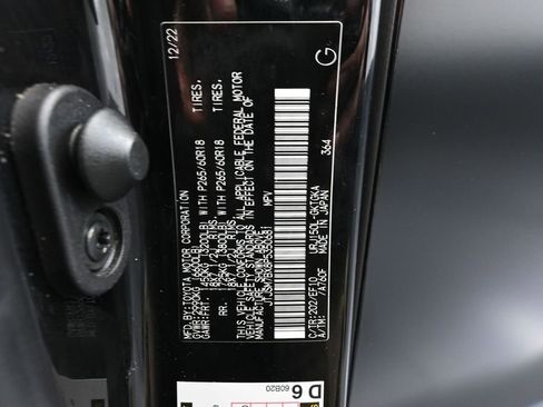 Used 2023 Lexus GX 460 w/ Black Line Special Edition AWD/4WD image 53