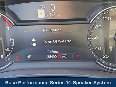 Used 2024 Cadillac XT5 Premium Luxury AWD/4WD image 6
