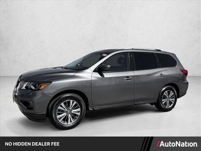Used 2019 Nissan Pathfinder SV