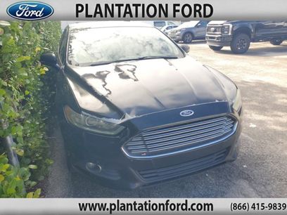 Used 2014 Ford Fusion SE w/ Equipment Group 202A