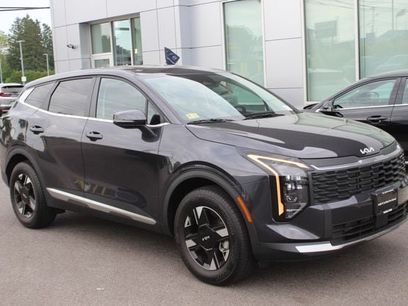 Certified 2026 Kia Sportage LX w/ LX Convenience Package