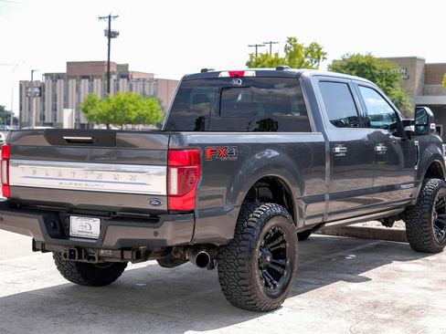 Used 2020 Ford F250 Platinum image 10
