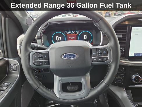 Used 2023 Ford F150 Lariat w/ Trailer Tow Package image 23