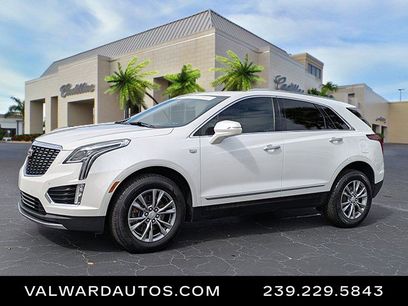Certified 2022 Cadillac XT5 Premium Luxury