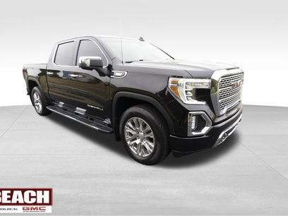 Used 2021 GMC Sierra 1500 Denali w/ Driver Alert Package II