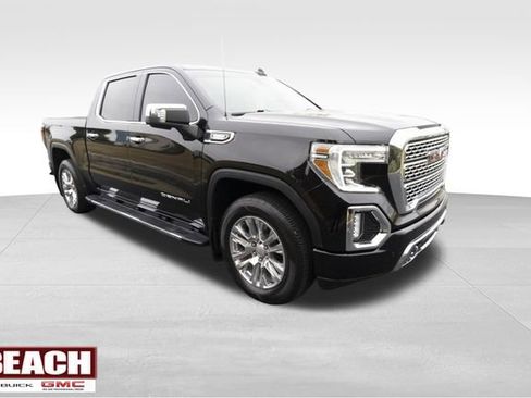 Used 2021 GMC Sierra 1500 Denali w/ Driver Alert Package II image 1
