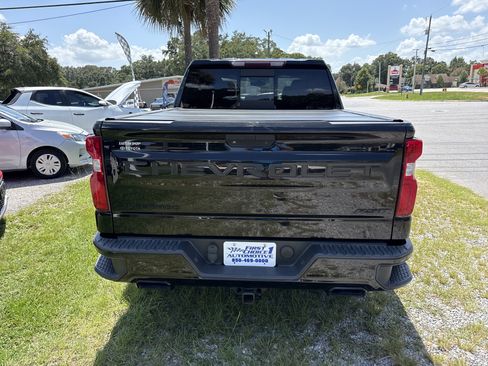 Used 2020 Chevrolet Silverado 1500 RST w/ Texas Edition AWD/4WD image 5