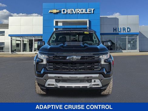 New 2026 Chevrolet Silverado 1500 RST AWD/4WD image 9