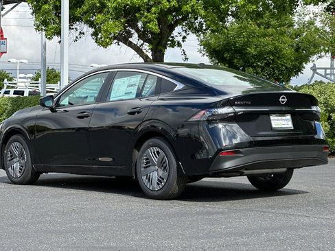 New 2026 Nissan Sentra S FWD image 6