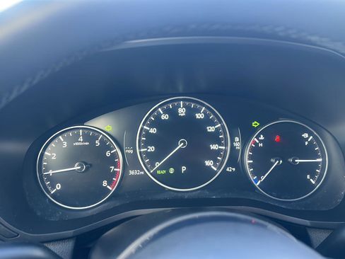 Used 2025 MAZDA CX-90 3.3 Turbo w/ Preferred Package image 16