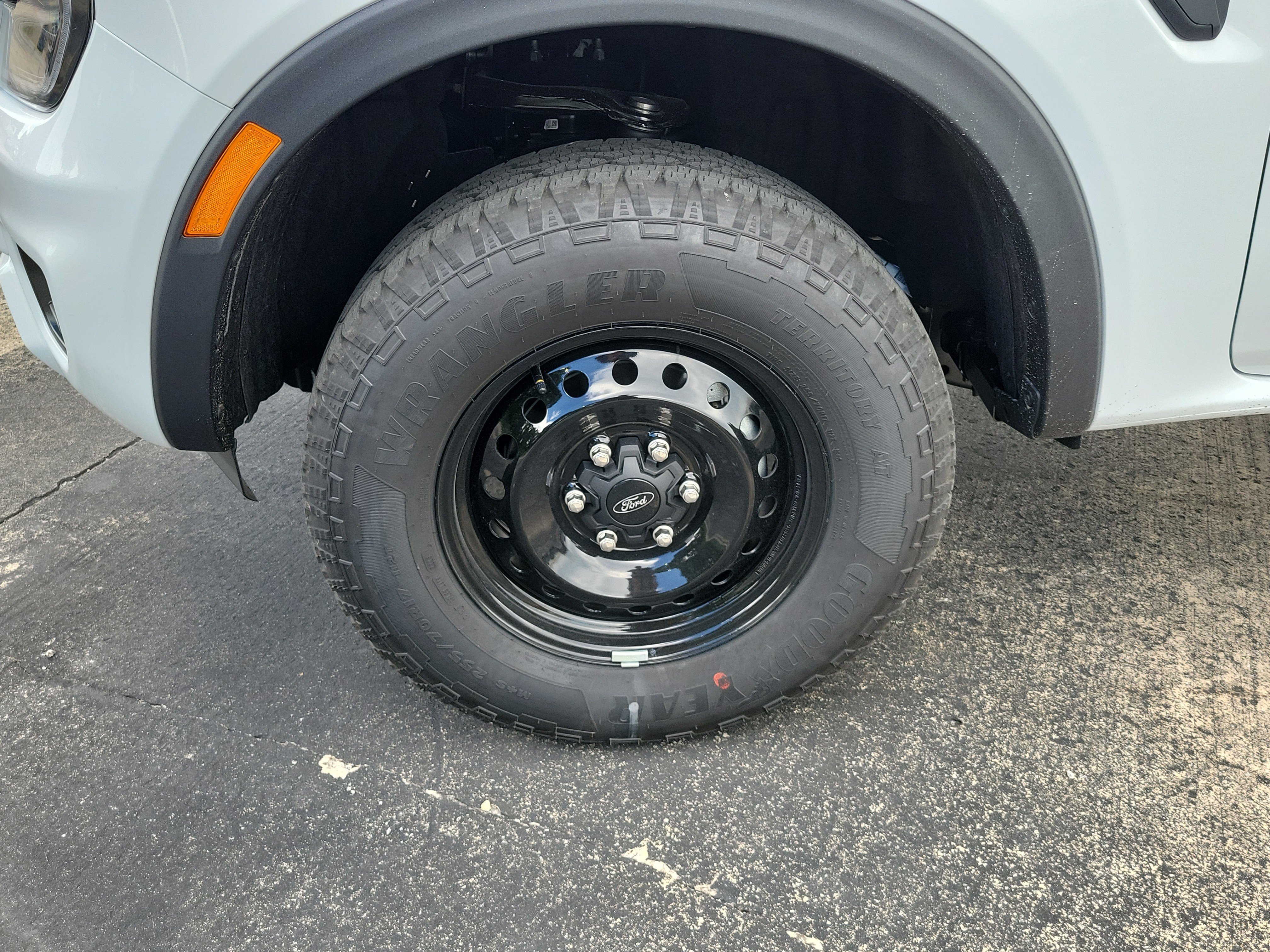 New 2026 Ford Ranger XL RWD image 6