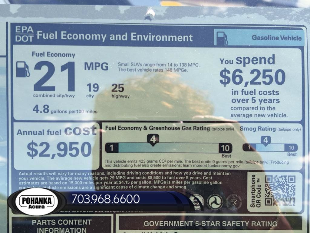 New 2026 Acura MDX A-Spec w/ Advance Package AWD/4WD image 56