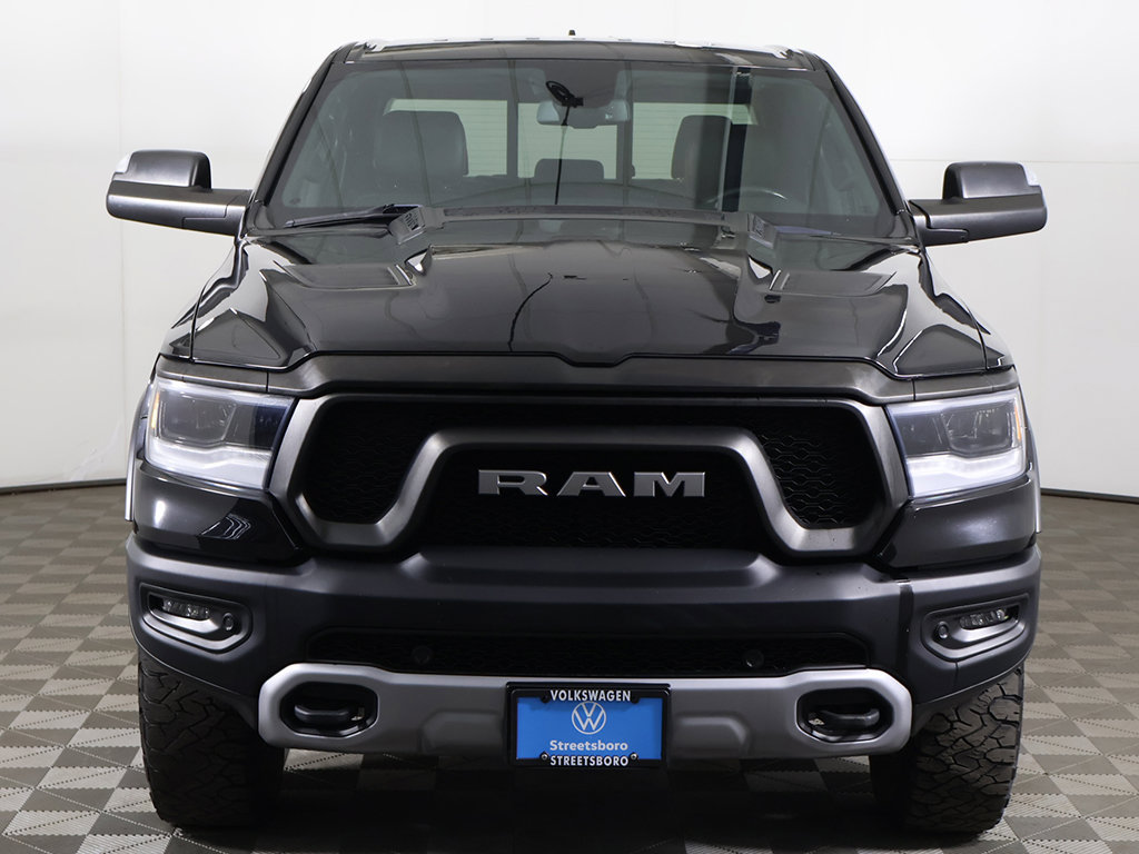 Used 2019 RAM 1500 Rebel w/ Rebel Level 2 Equipment Group AWD/4WD image 9