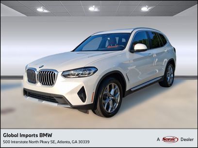 Certified 2023 BMW X3 xDrive30i w/ Premium Package