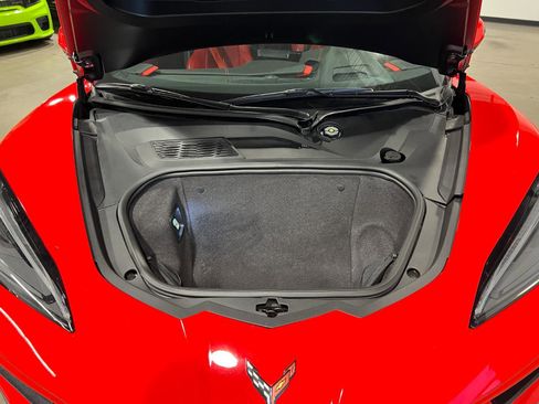 Used 2020 Chevrolet Corvette Stingray Premium Cpe w/ 3LT Preferred Equipment Group image 42