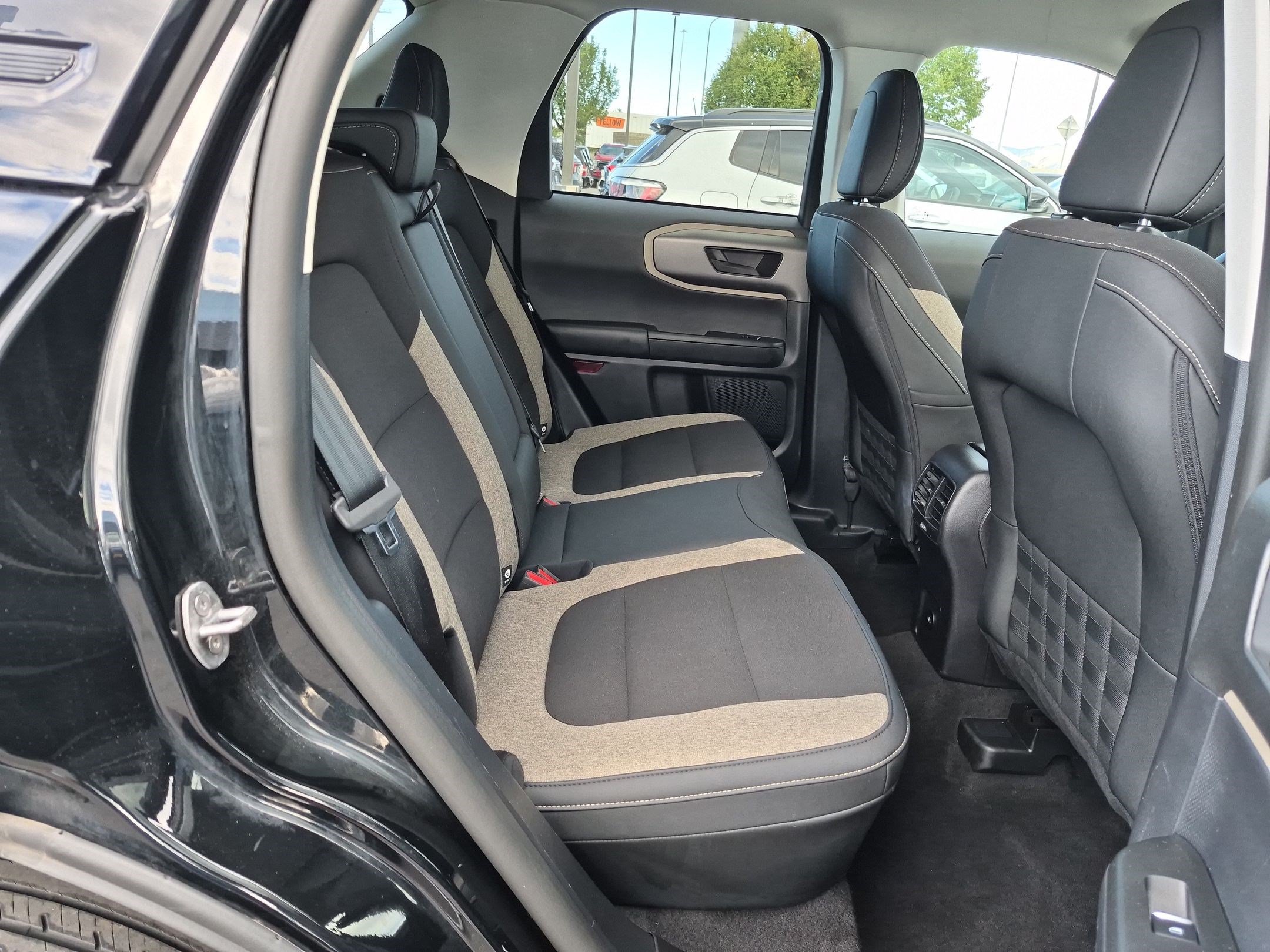 Used 2025 Ford Bronco Sport Big Bend AWD/4WD image 32